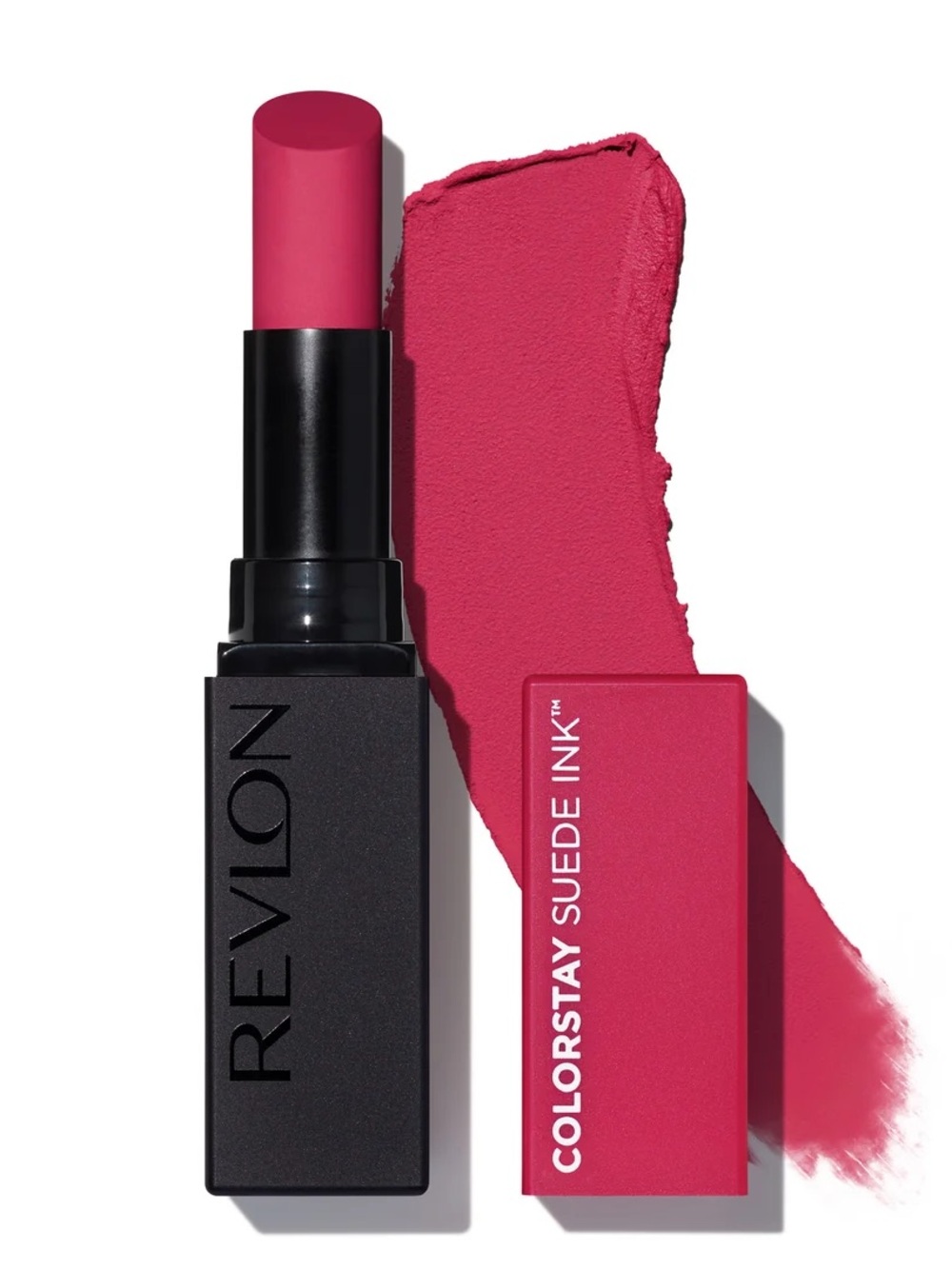Revlon ColorStay Suede Ink Lipstick - Type A, NEW